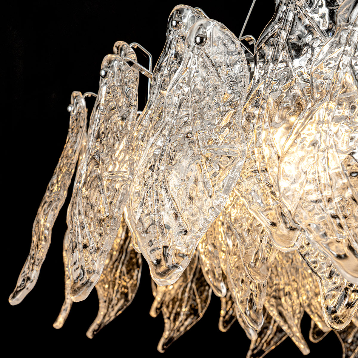 Подвесная люстра Modestyle MS.2290.12 CR