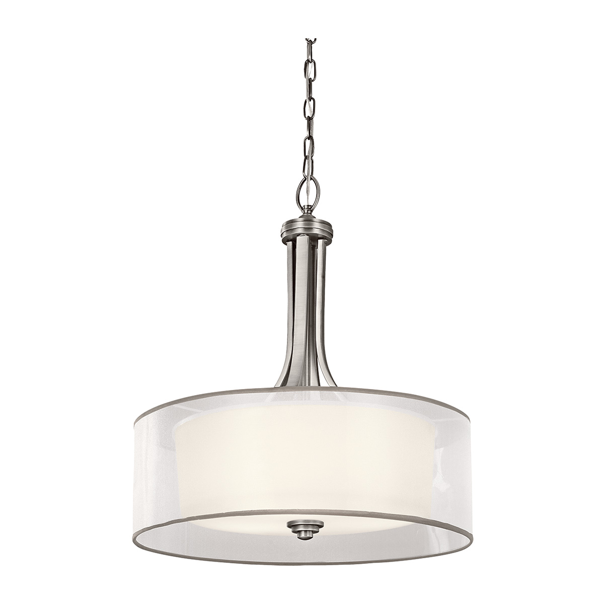 Подвесной светильник Kichler Lacey KL-LACEY-P-L-AP