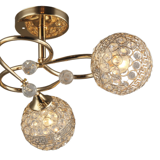 Люстра на штанге Wedo Light Algbeta 66747.01.01.03