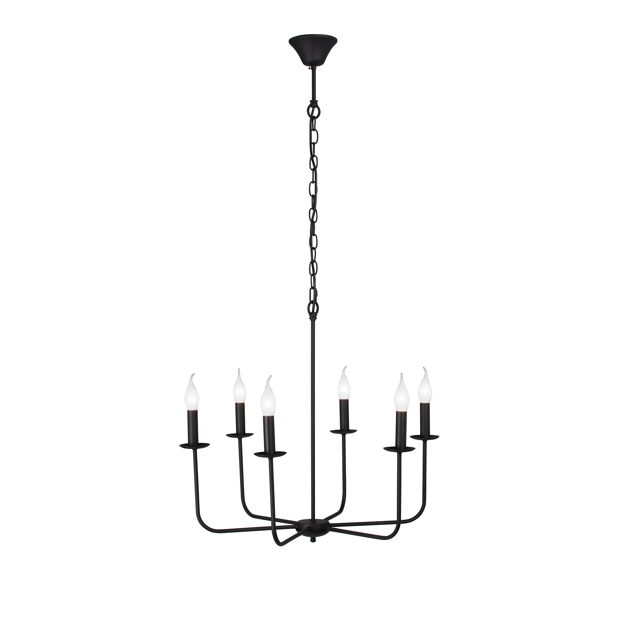 Подвесная люстра Vitaluce V3986-1/6