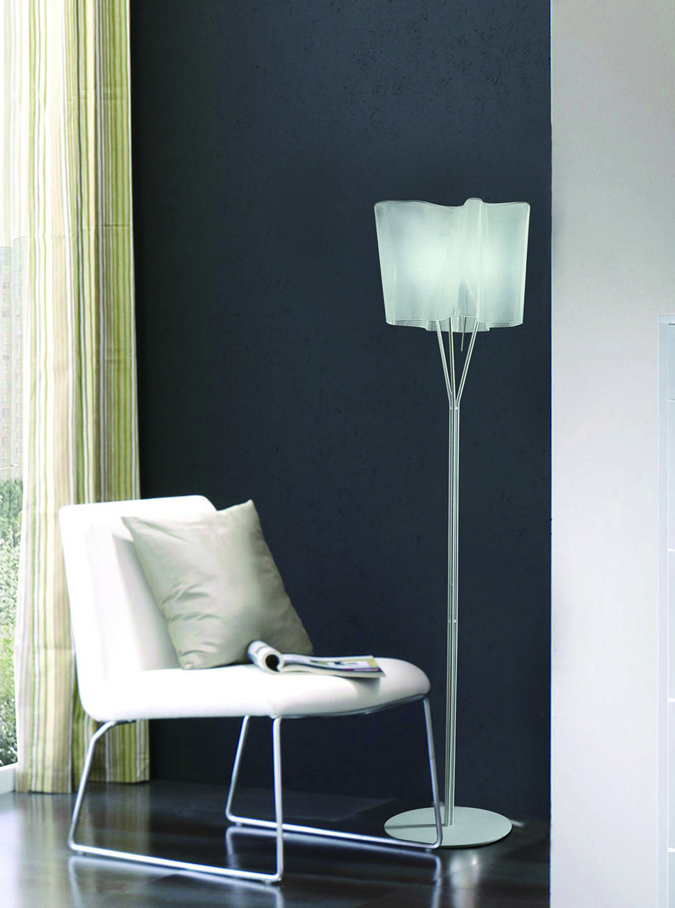 Торшер Artpole Woge 001307