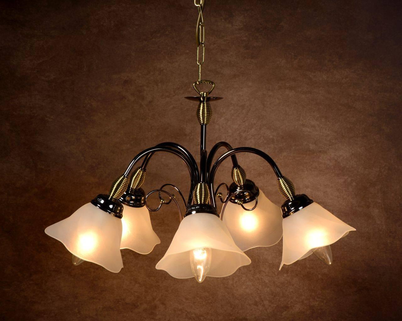 Подвесная люстра Lucide Arabba 78302/05/09