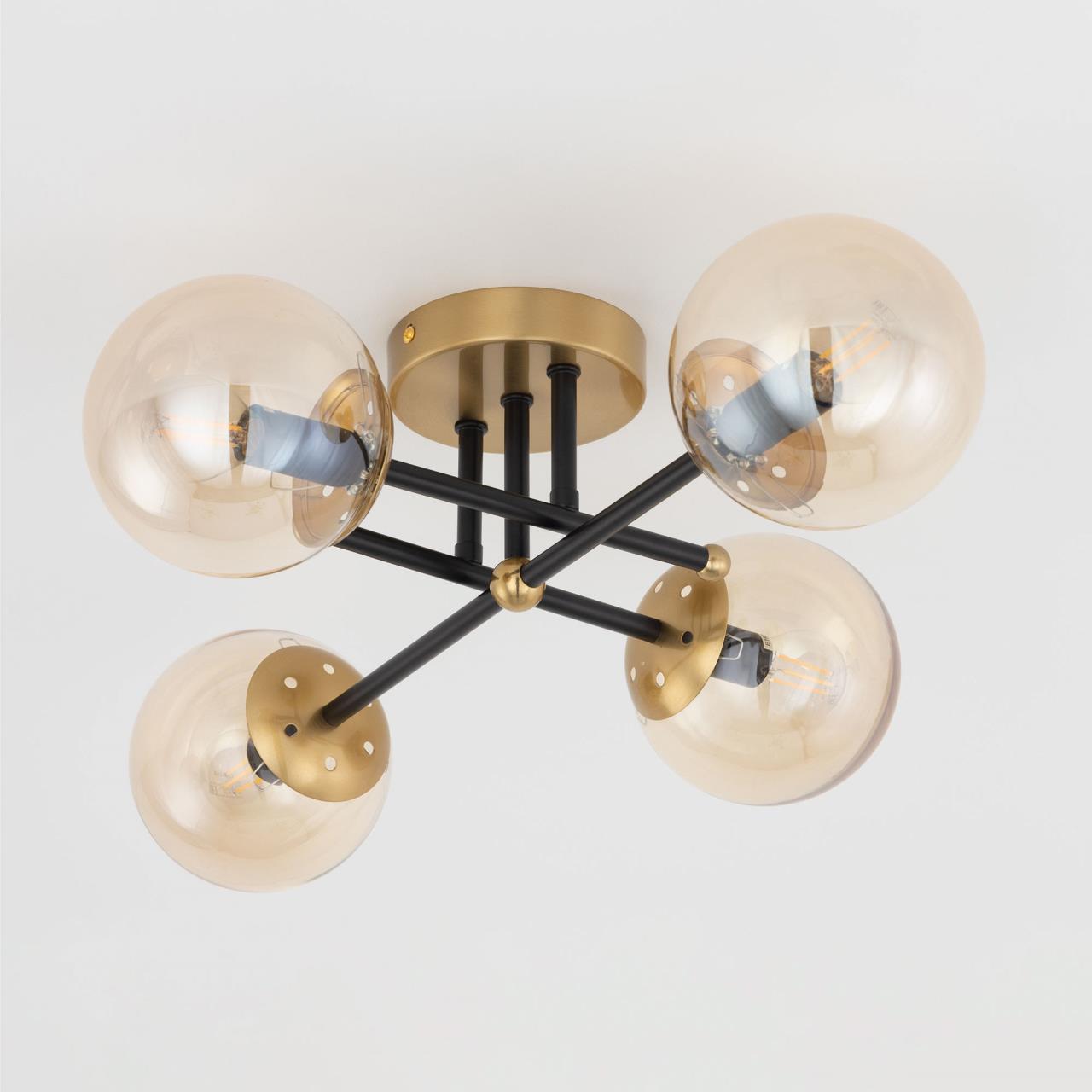 Потолочная люстра Citilux Памела CL144145 в Москве