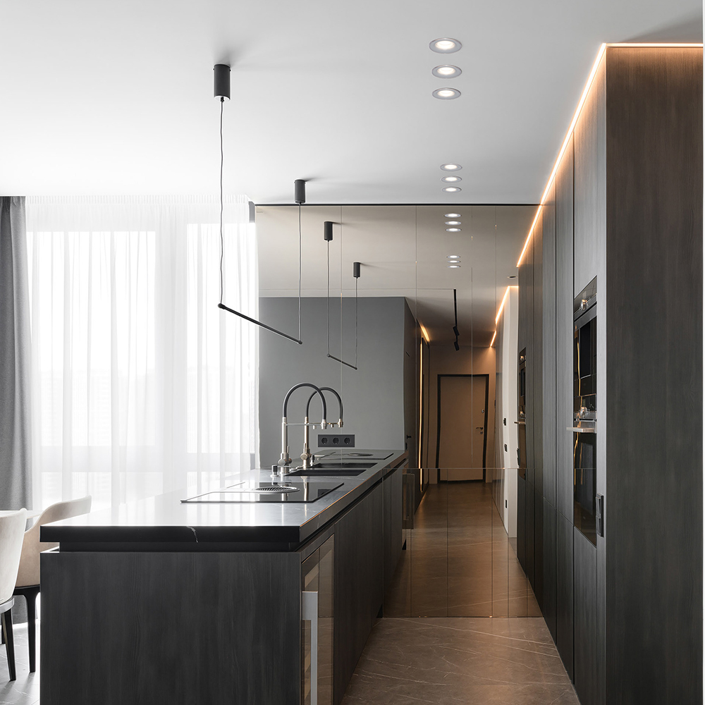 Встраиваемый светильник Feron DL8260 51150