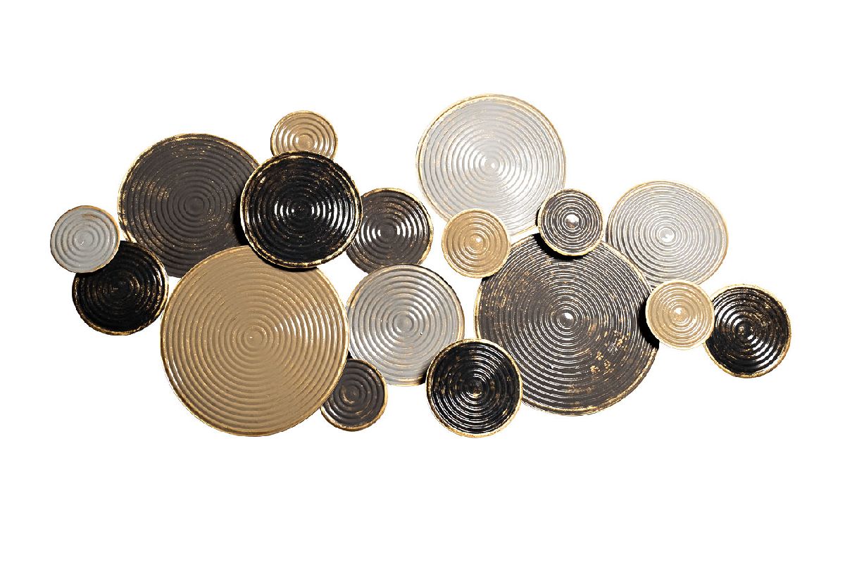 Панно Круги Garda Decor 37SM-0994