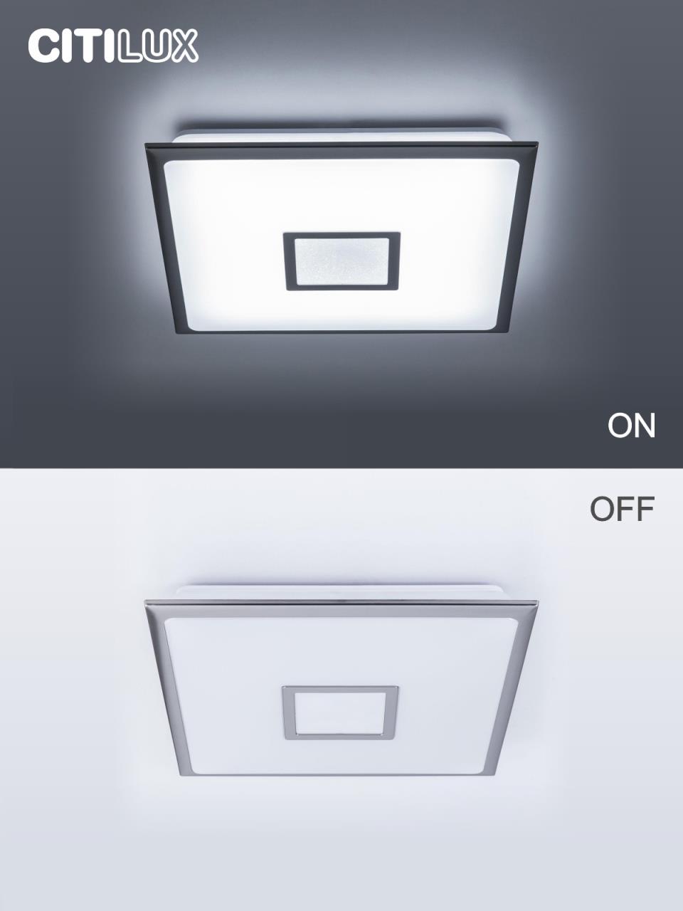 Накладной светильник Citilux CL703AK51G в Москве