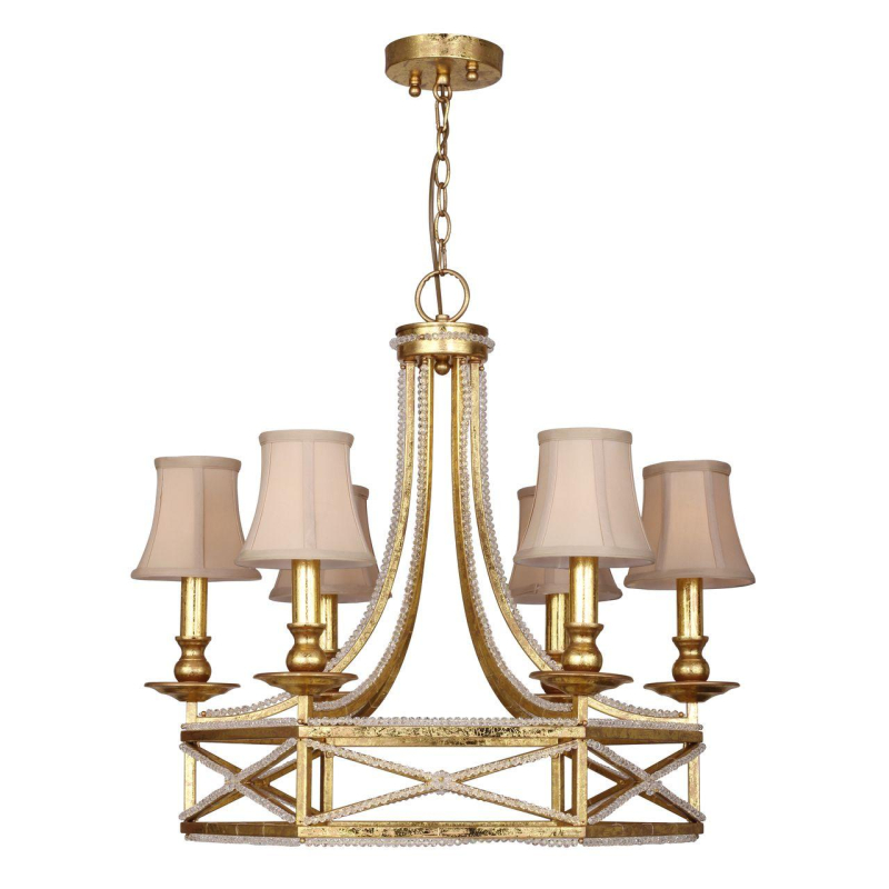 Подвесная люстра Favourite Marquise 1922-6P