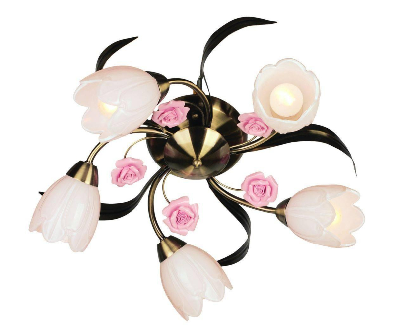 Потолочная люстра Omnilux OML-38507-05