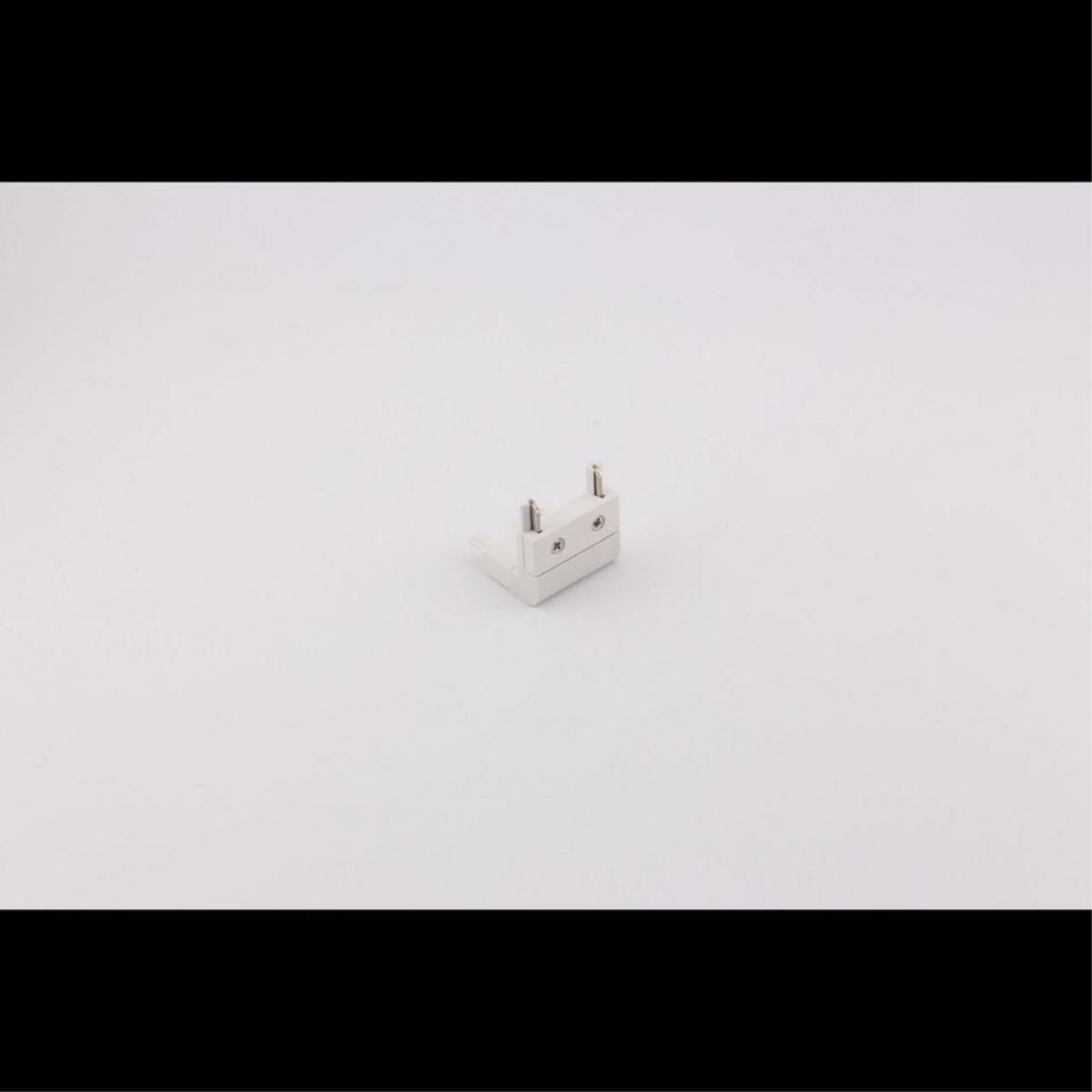 Коннектор питания угол внутренний Aployt Magnetic track 48 APL.0181.10.07