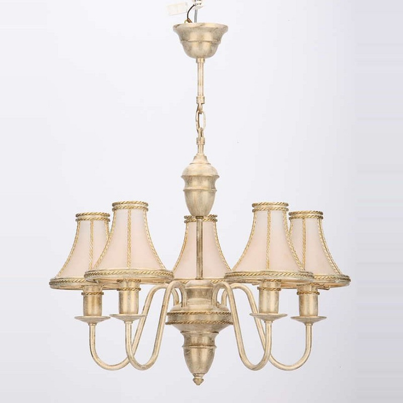 Подвесная люстра Kemar Kwinero Krem KW5/M/K