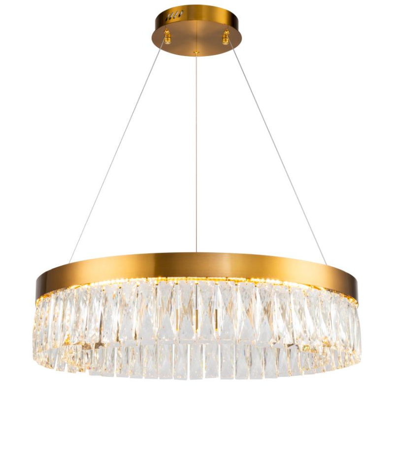 Подвесной светодиодный светильник Milosh tendence 0644CL-8AB