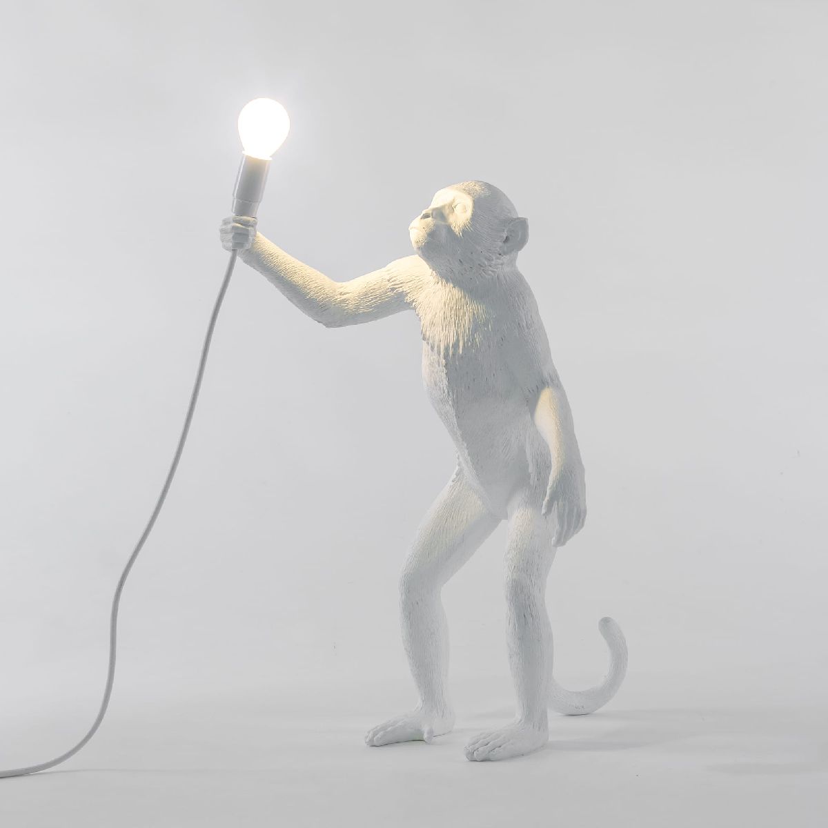 Настольная лампа Seletti Monkey Lamp 14926