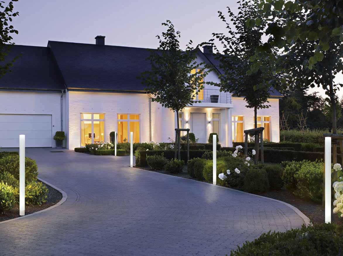 Уличный светодиодный светильник SLV Aponi 1000683