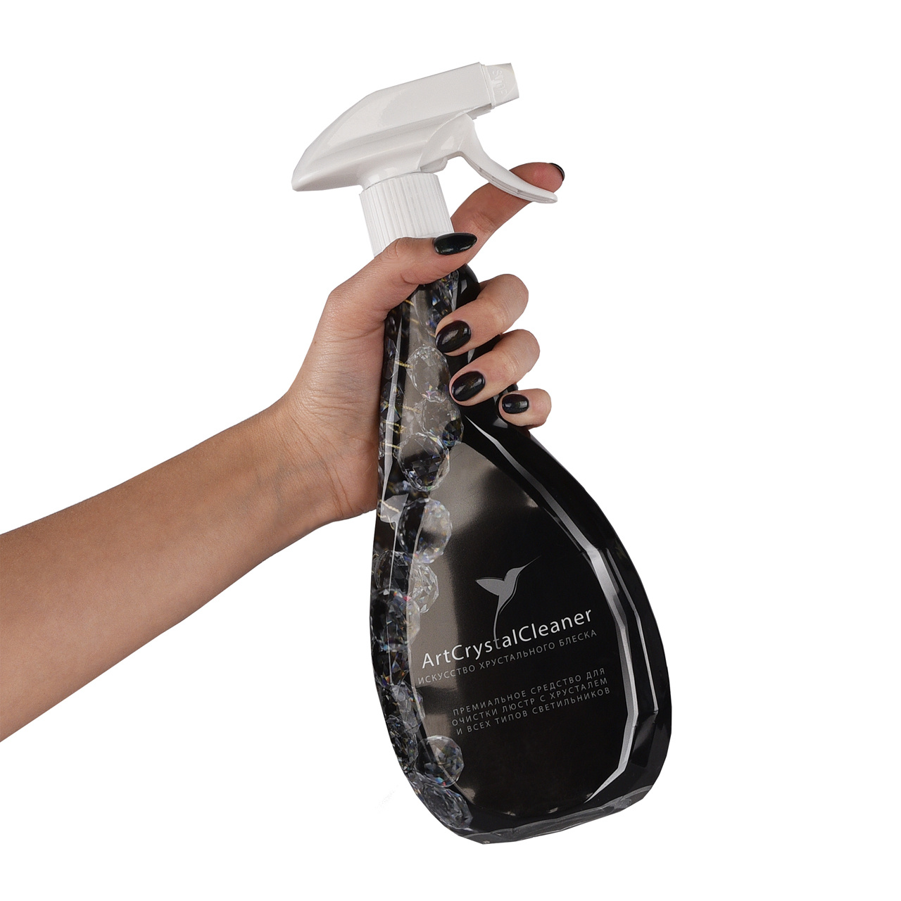 Средство для бесконтактной чистки хрусталя Art Crystal Cleaner 0.7