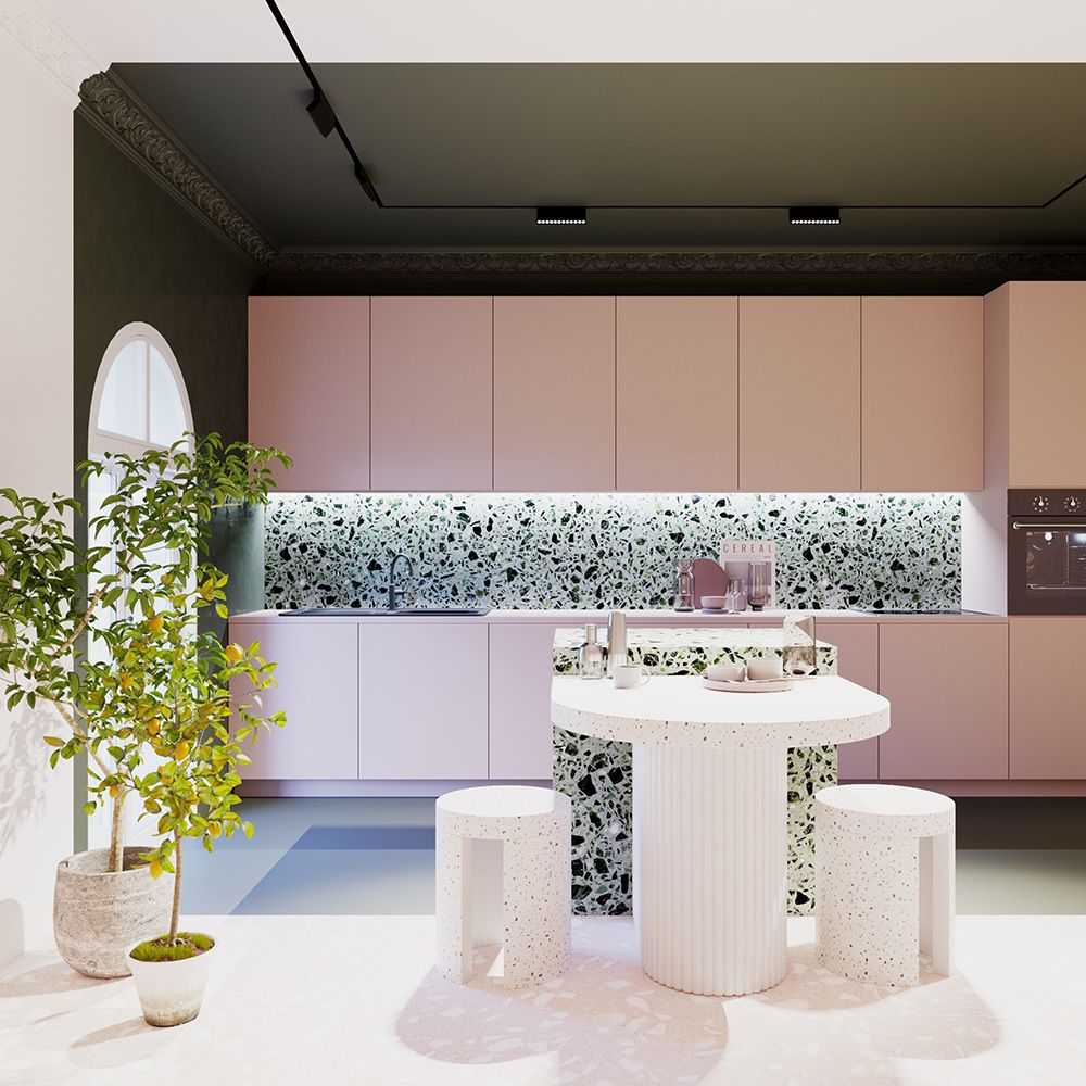 Трековый светодиодный светильник Maytoni Technical Points rot TR033-2-12W3K-B