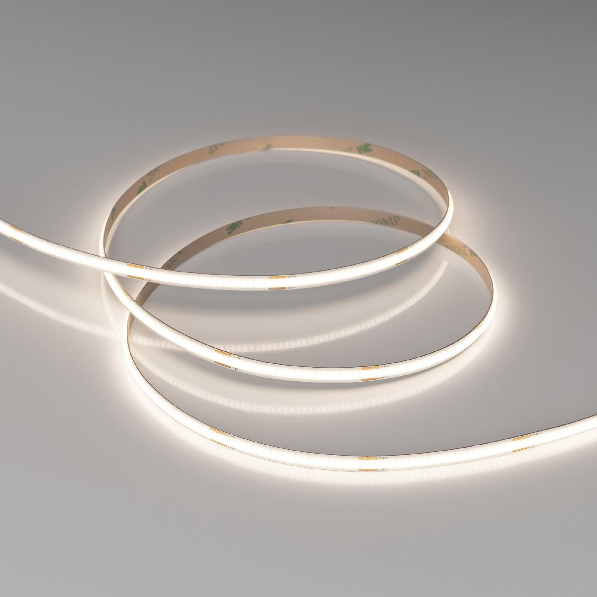 Светодиодная лента Arlight COB-X480-6mm 24V Day4000 6 W/m, IP20, CSP, 4m 039053