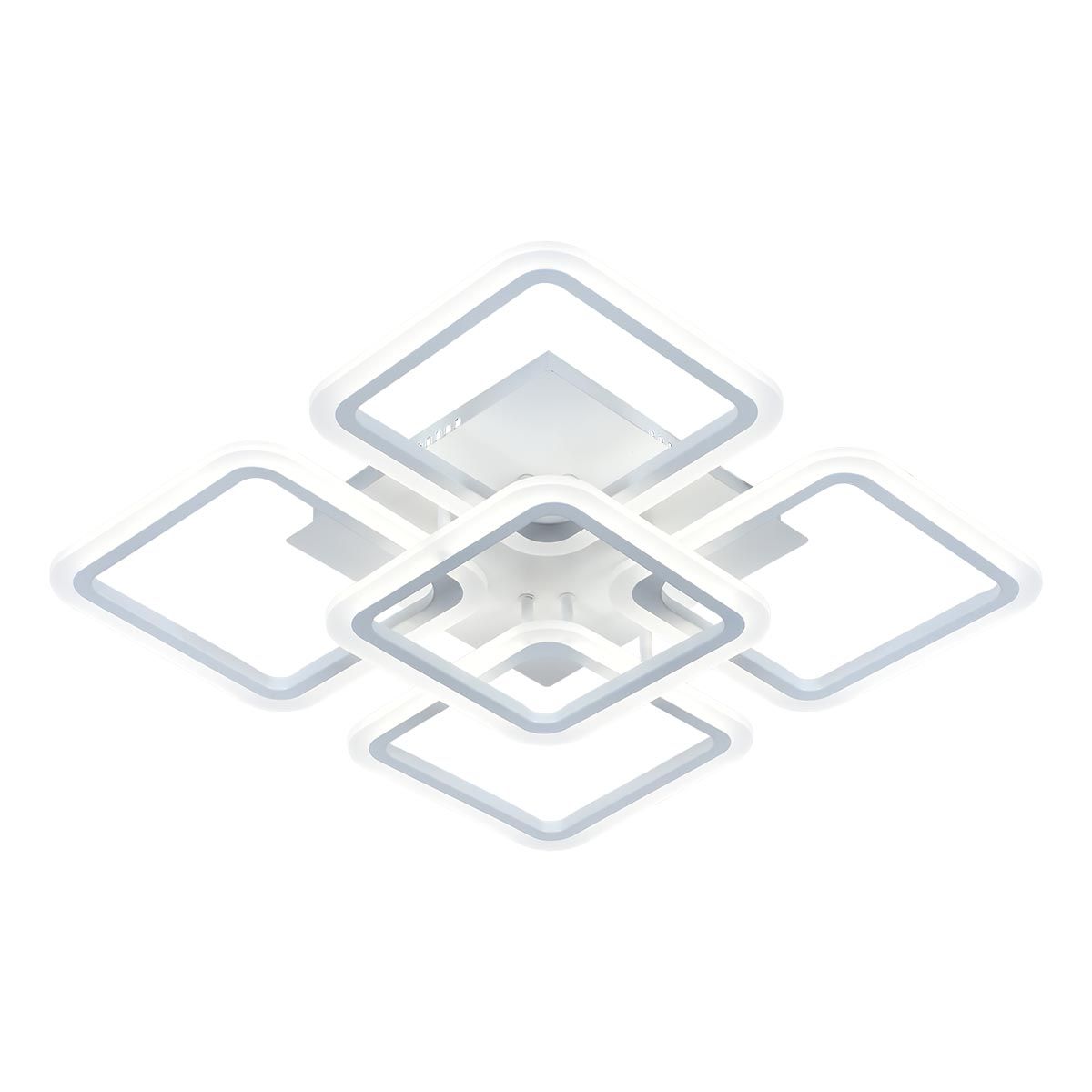 Потолочная светодиодная люстра Escada Square 10220/5LED