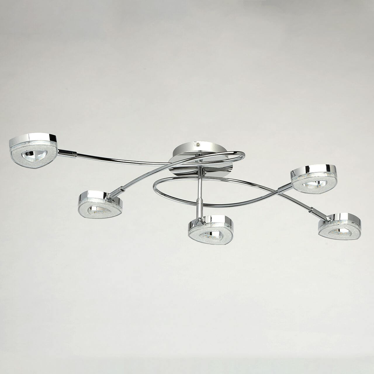 Светодиодный спот De Markt Этингер 5 704011305