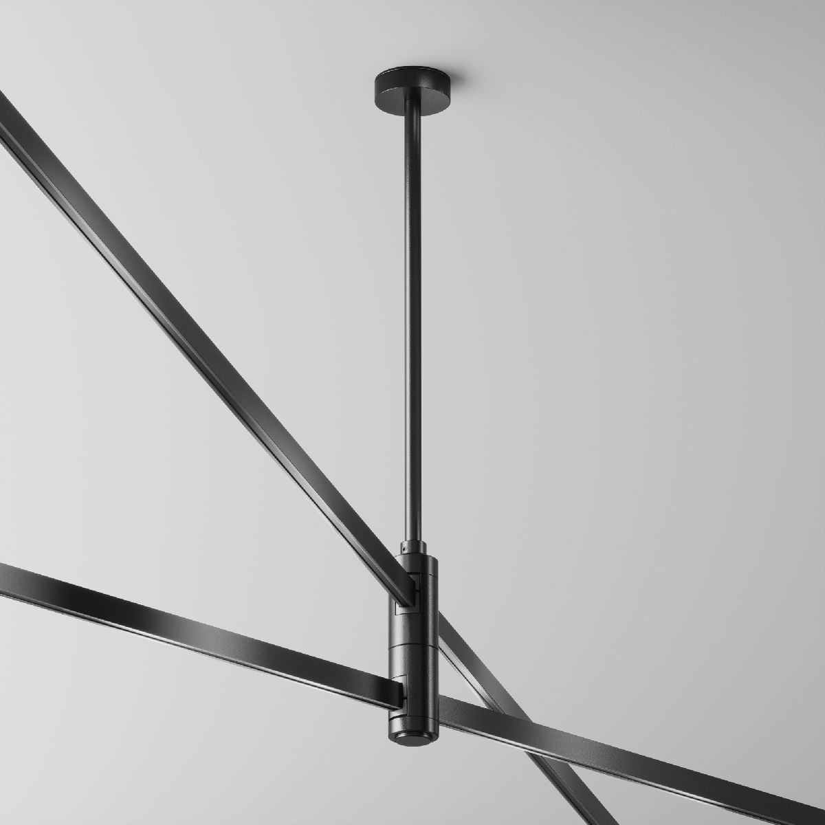 Крепление потолочное двойное Maytoni Flarity TRA158С-D1-B