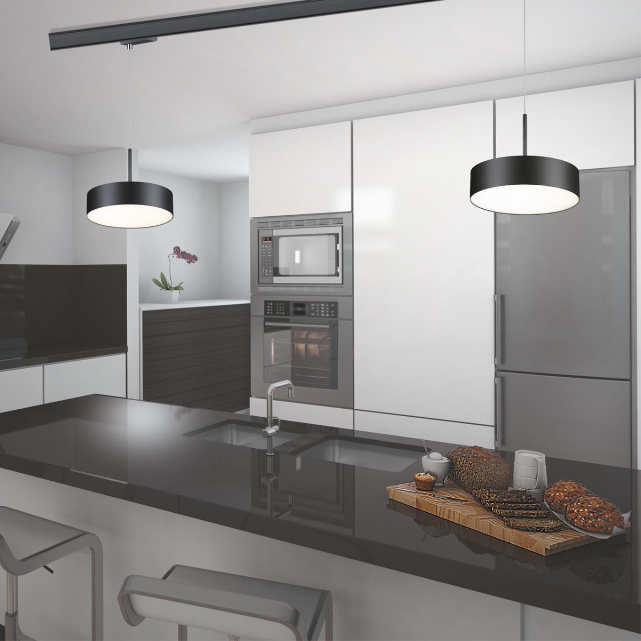 Трековый трехфазный светильник Novotech Prometa 358771