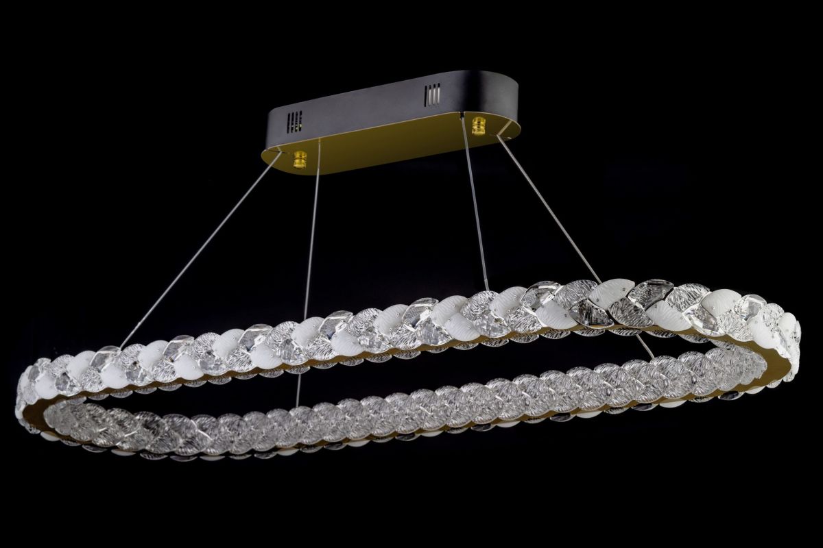 Подвесная люстра Dio D'Arte Elite Este L 1.5.100x35.100 G