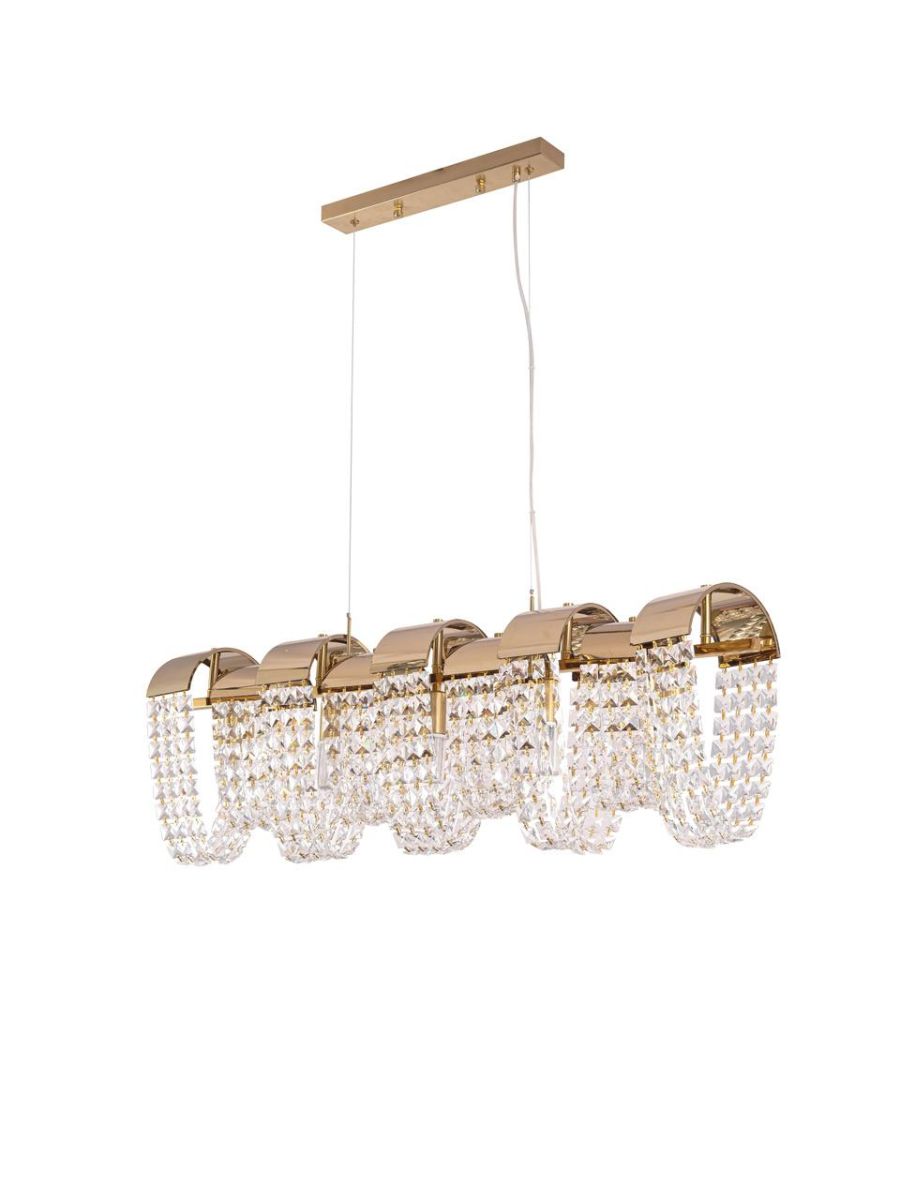 Подвесная люстра Alfa Light F0524-19