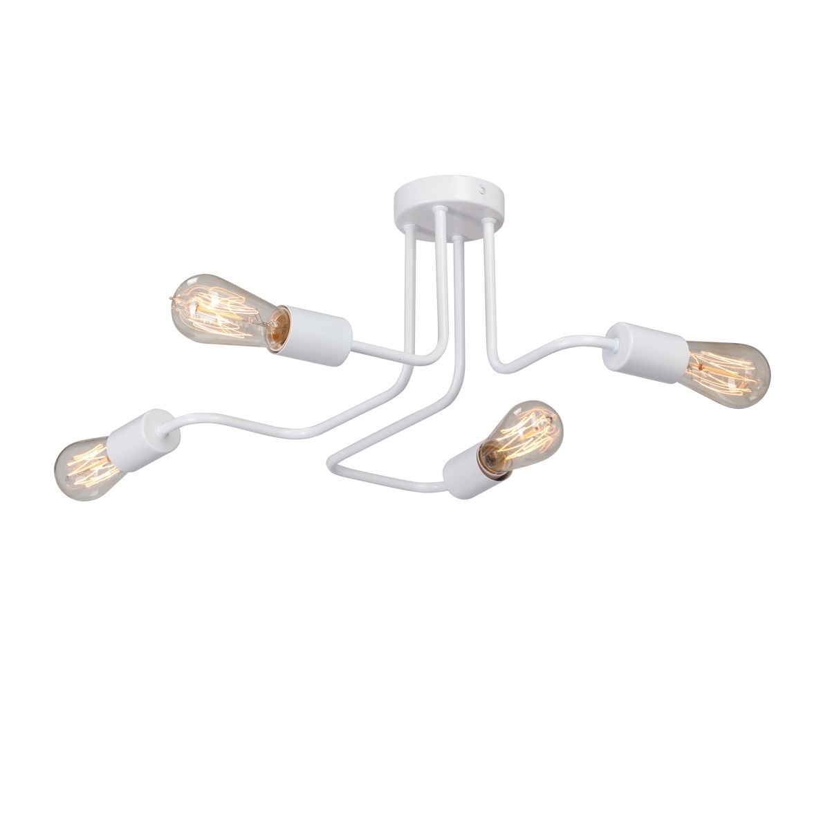 Потолочная люстра Vitaluce V4196-0/4PL