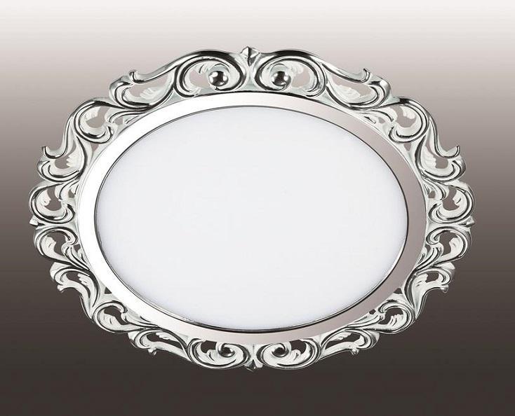 Встраиваемый светильник Novotech Peili 357268