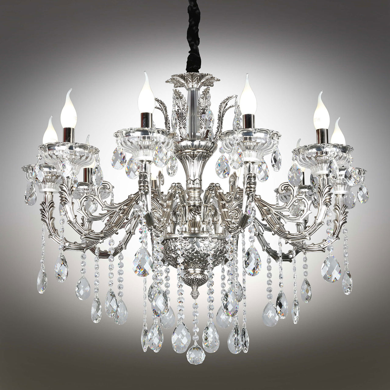 Подвесная люстра Omnilux Badesi OML-70503-10