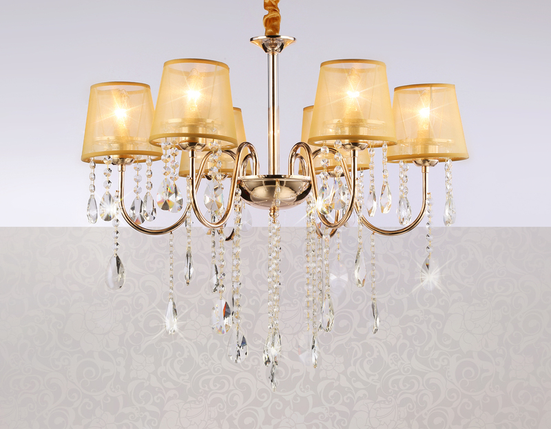 Подвесная люстра Ambrella Light Traditional TR4589