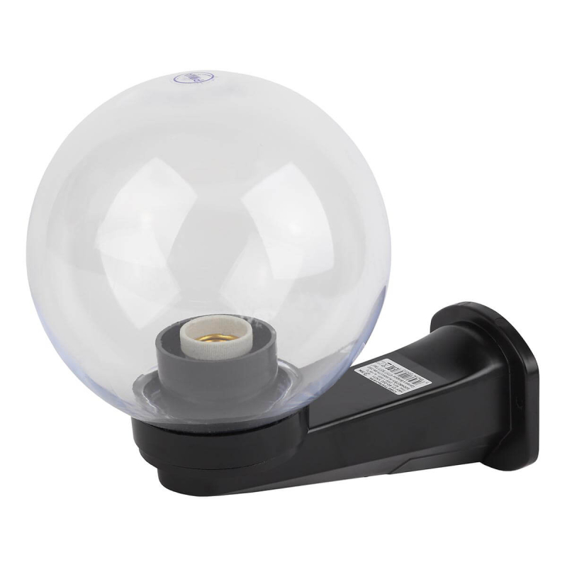 Уличный настенный светильник ЭРА НБУ 01-60-202 Б0048078