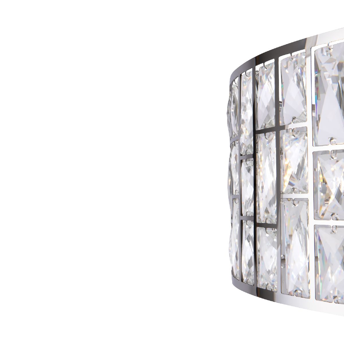 Потолочный светильник цилиндрический цилиндр Maytoni Gelid MOD184PL-04CH