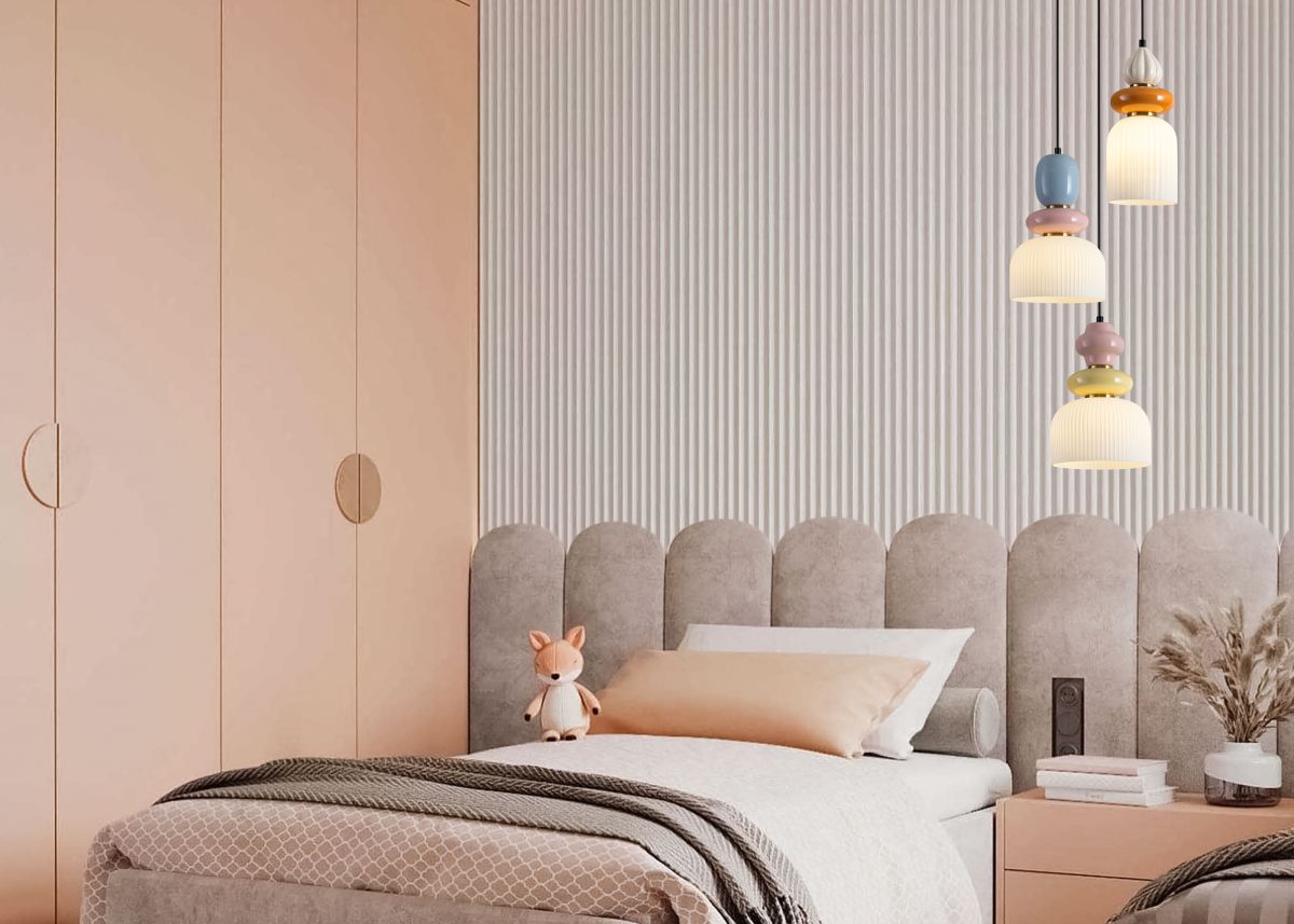 Подвесной светильник Freya Alzare FR5595PL-01B4