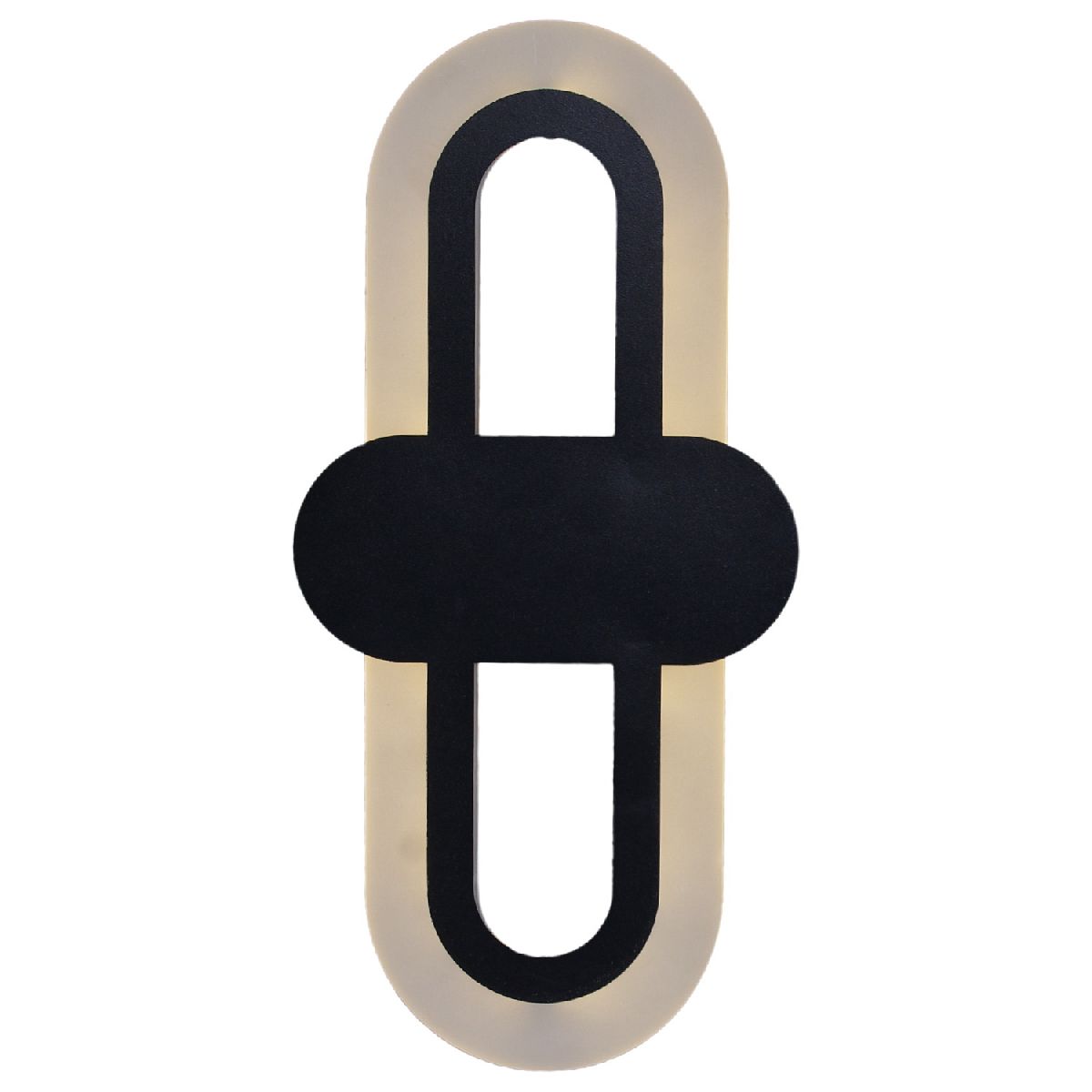 Настенный светильник Reluce 11486-0.2-01 BK