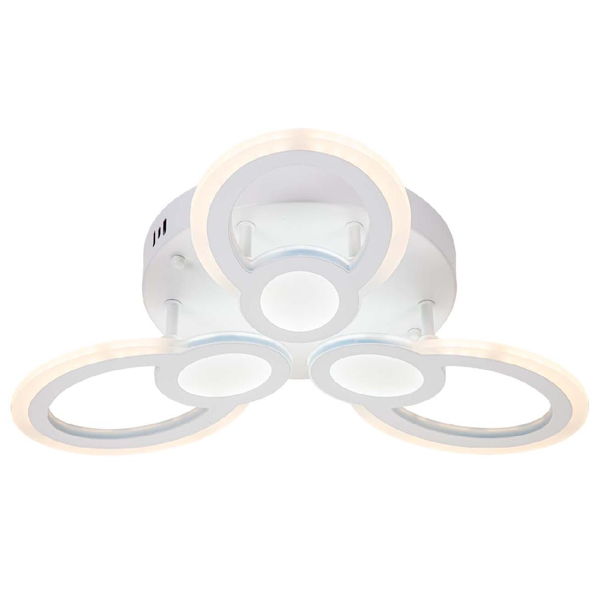 Потолочный светильник Escada Alruba 10269/6LED