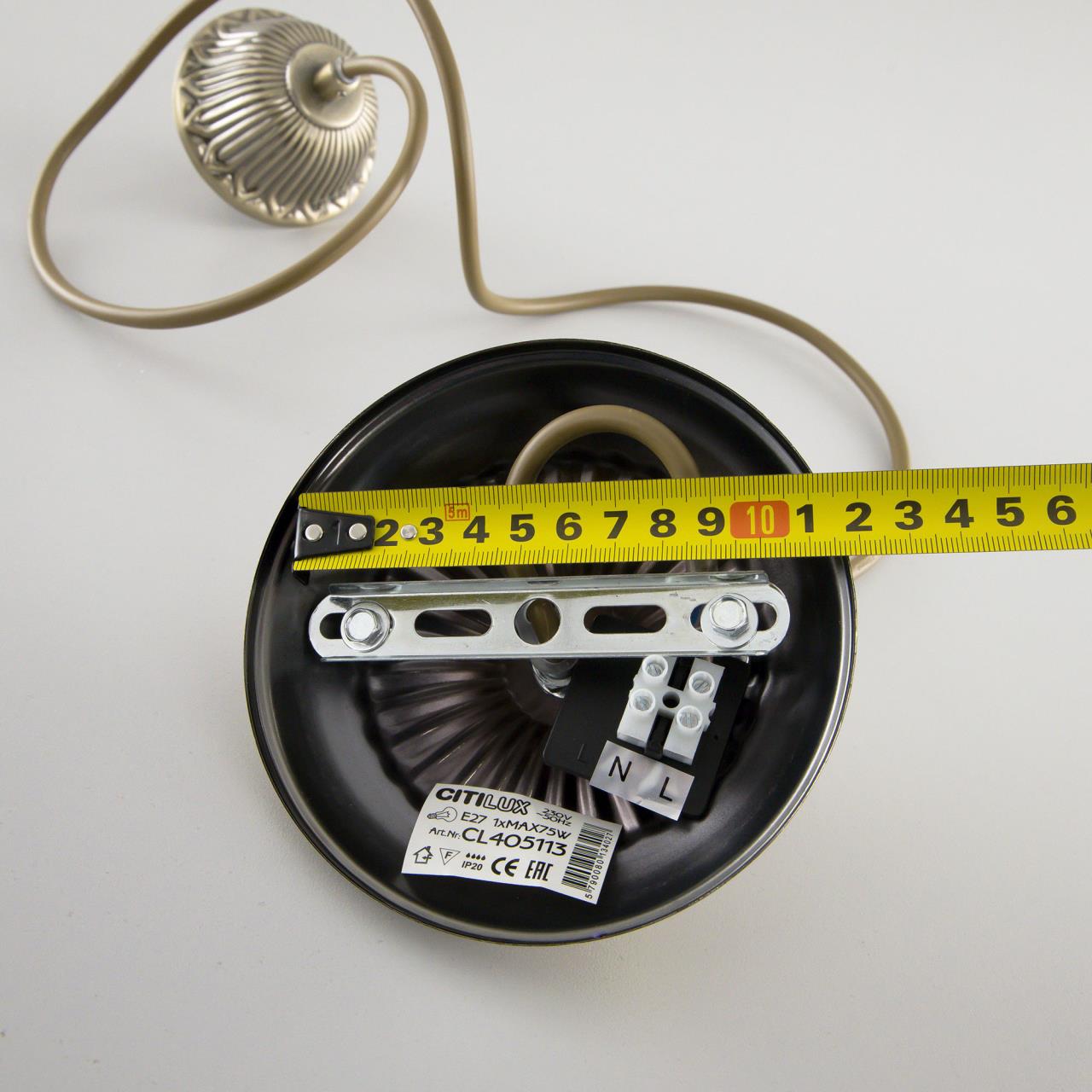 Подвесной светильник Citilux Адриана CL405213 в Москве