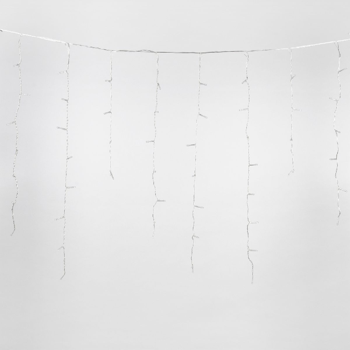 Уличная гирлянда Uniel ULD-B6007-200/STK MULTI IP44 UL-00010888