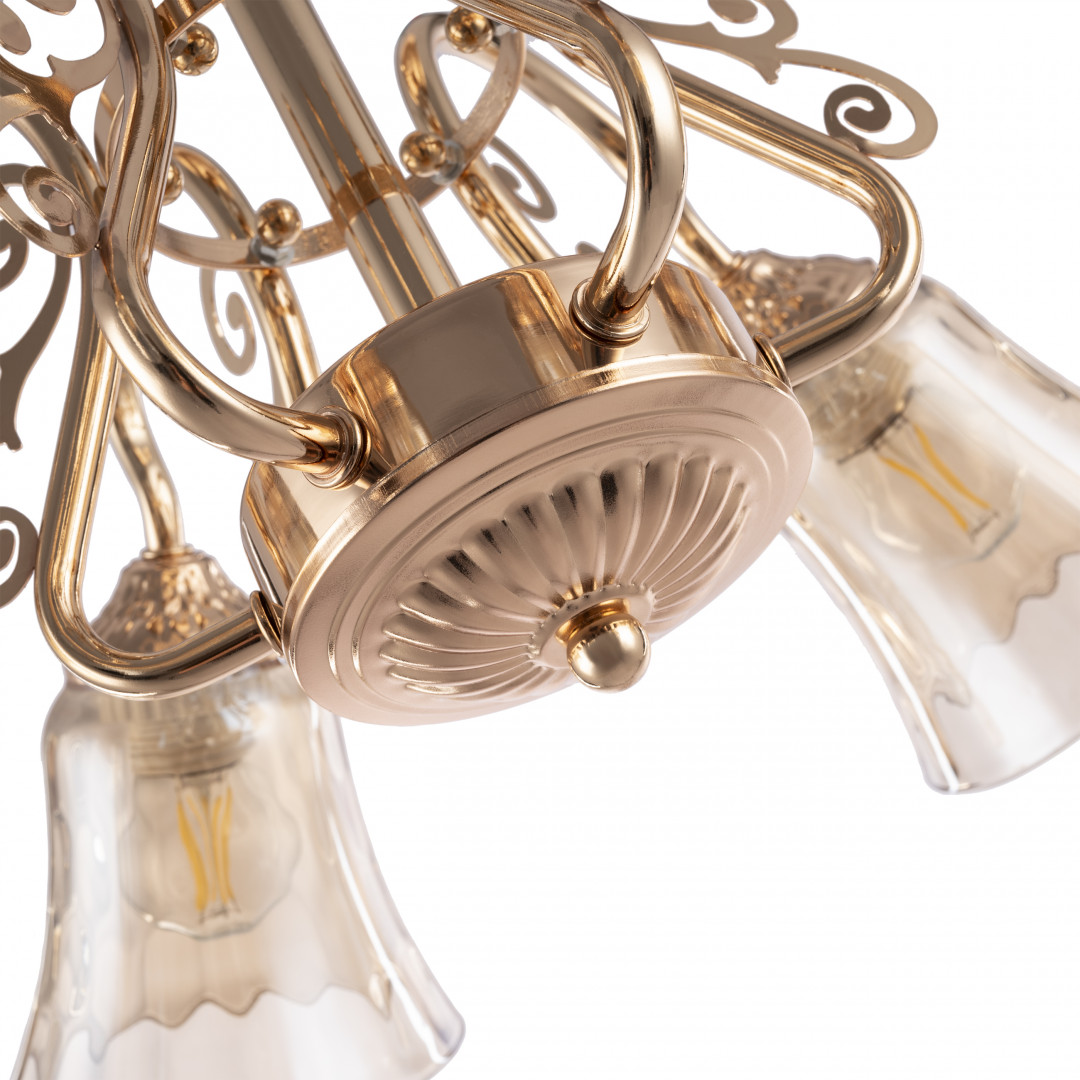 Потолочная люстра Arte Milano 340800/6 FGD