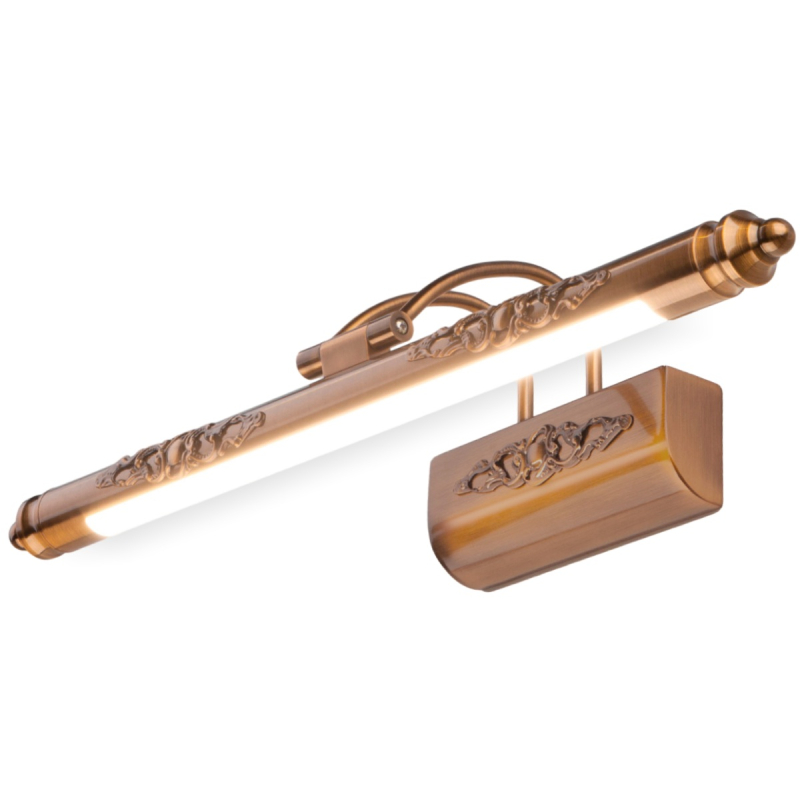 Подсветка для картин Elektrostandard Schelda LED 8W 1010 IP20 бронзовая 4690389102813