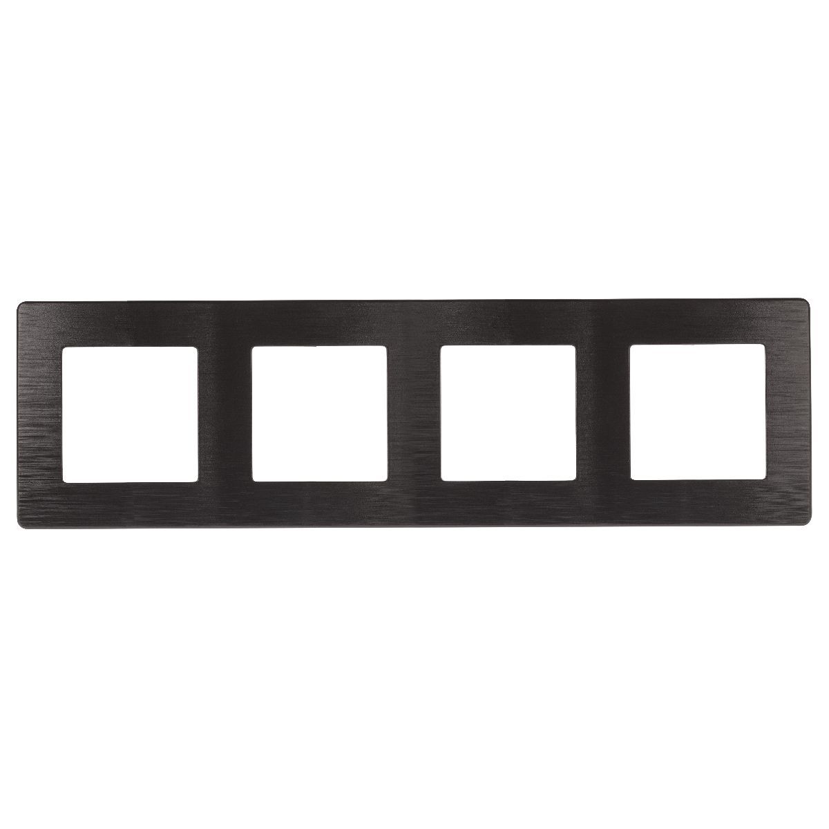 Рамка для розеток и выключателей на 4 поста Эра 12-5104-05 Б0052533