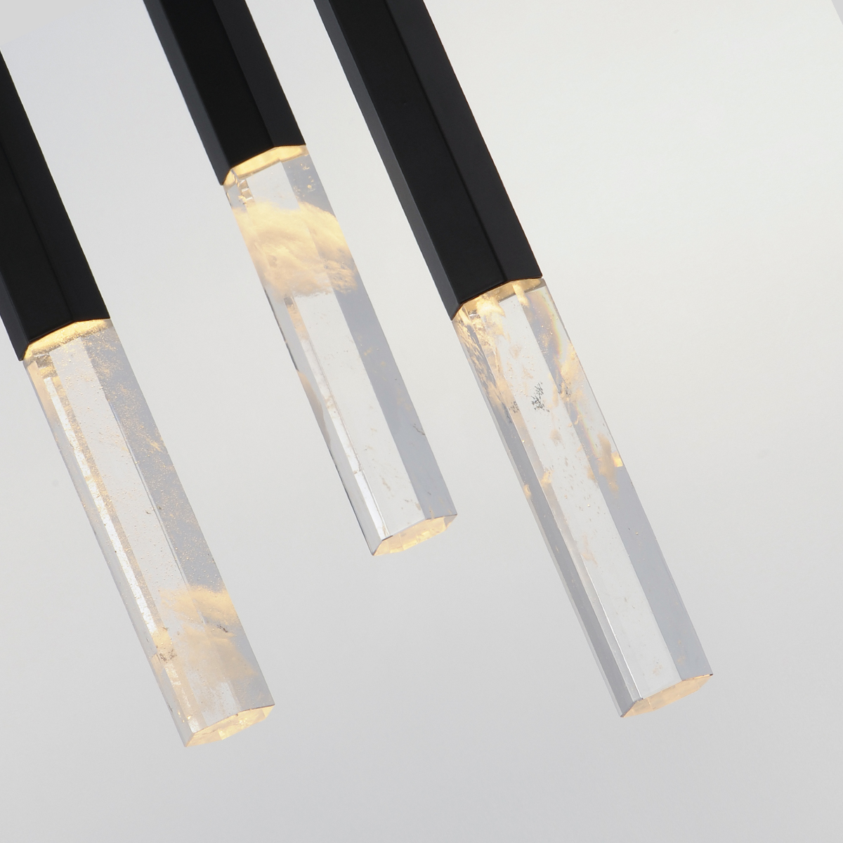 Подвесной светильник Delight Collection Vita 3A matt black