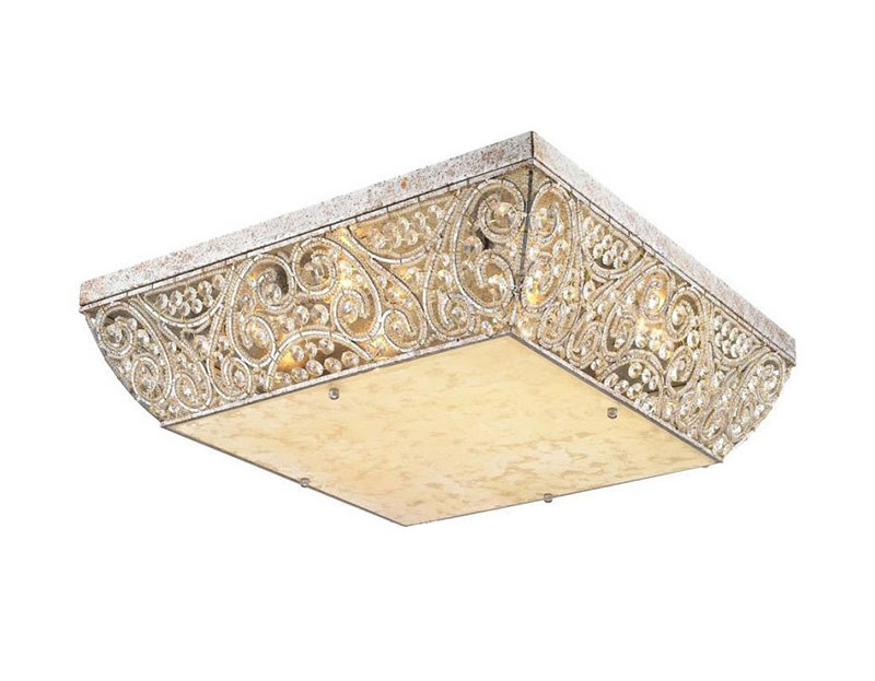 Накладная люстра WERTMARK WE316.12.207