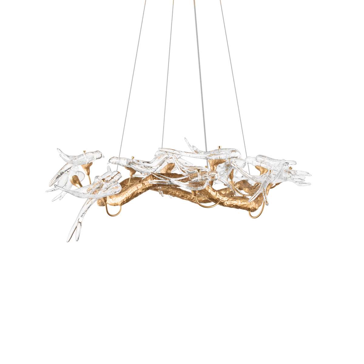 Подвесная люстра Loft IT Voa 10378/800