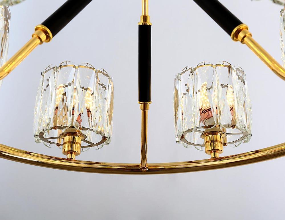 Подвесная люстра Rivoli Raimunde 1027-206 Б0050246