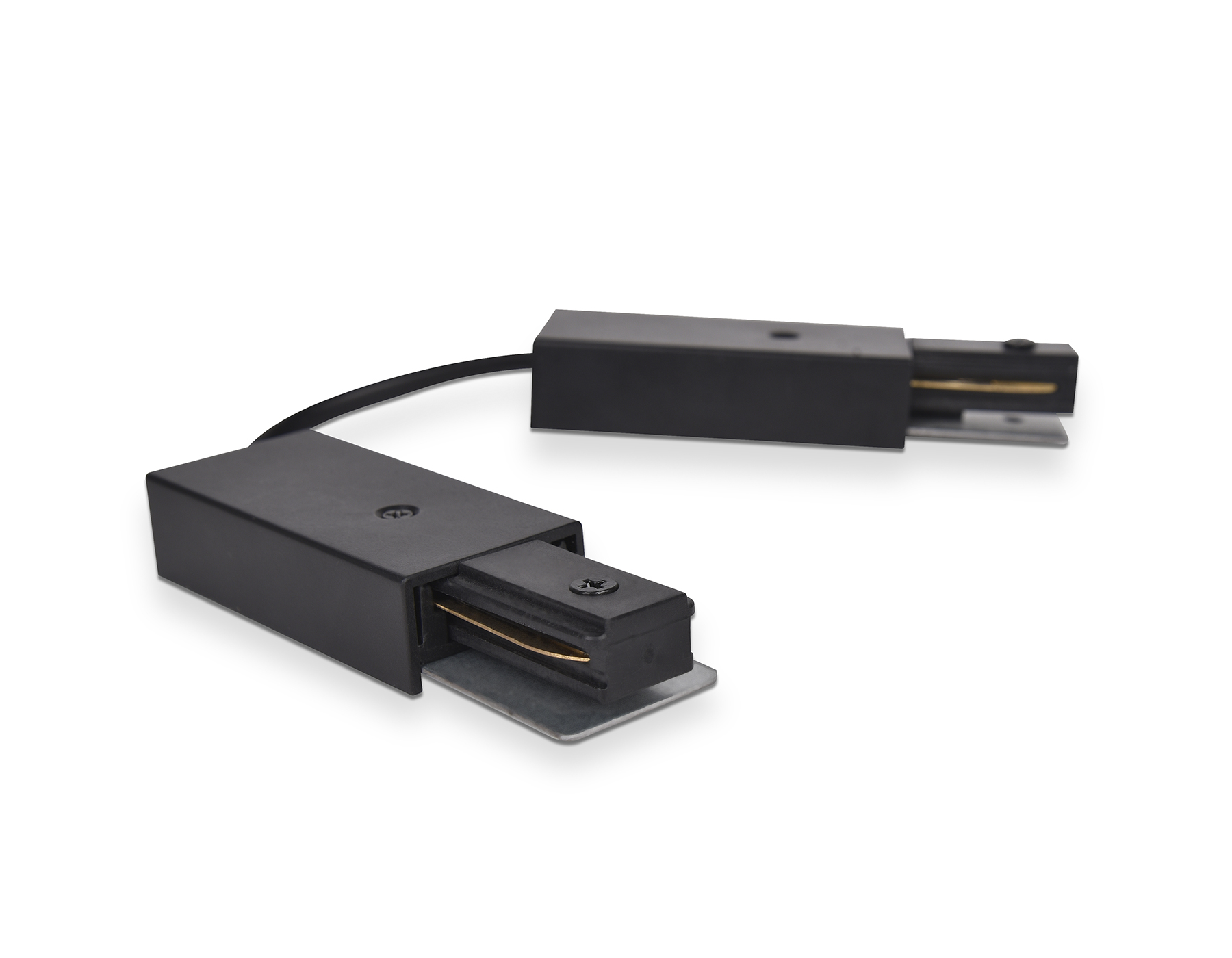 Коннектор гибкий однофазный Ambrella Light Track System GL7088