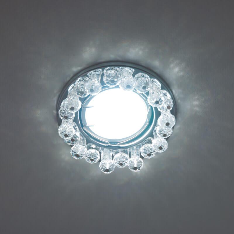 Встраиваемый светильник Fametto Peonia DLS-P117-2002