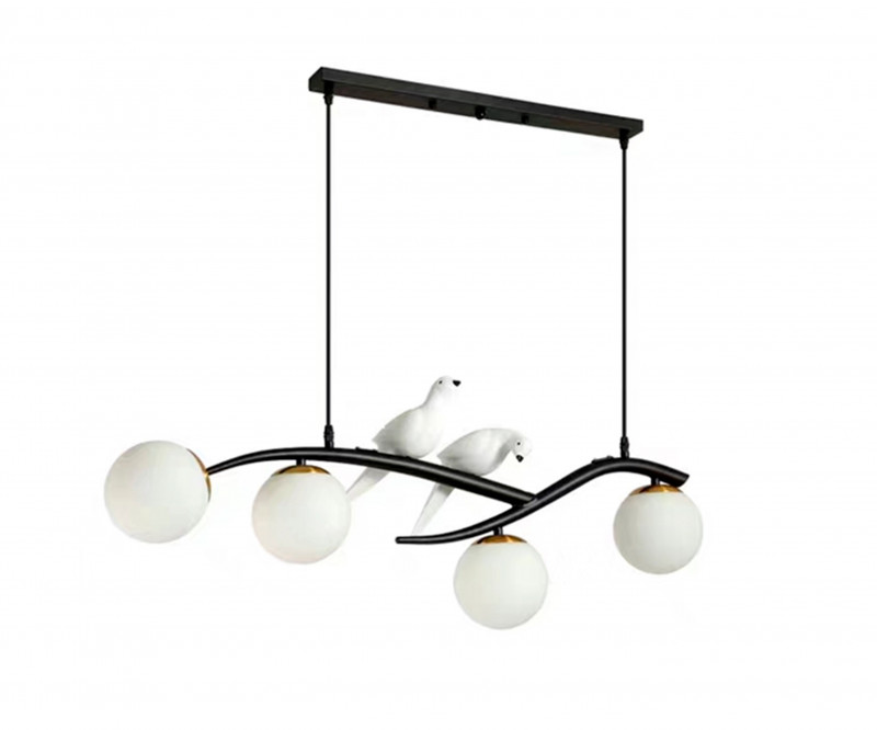 Подвесная люстра Kink Light Биллия 07618-4,19