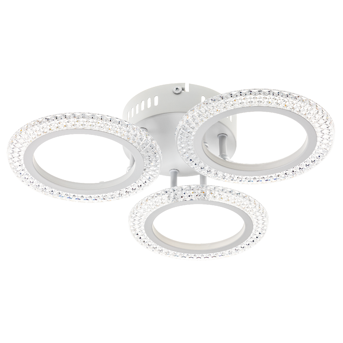 Потолочная люстра Ritter Riflesso 52923 5