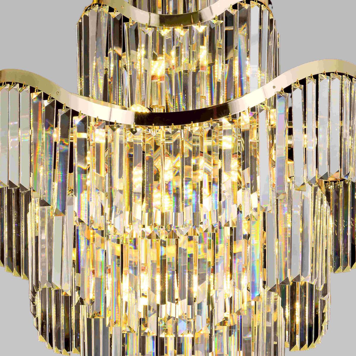 Подвесная люстра Alfa Light F3624-02