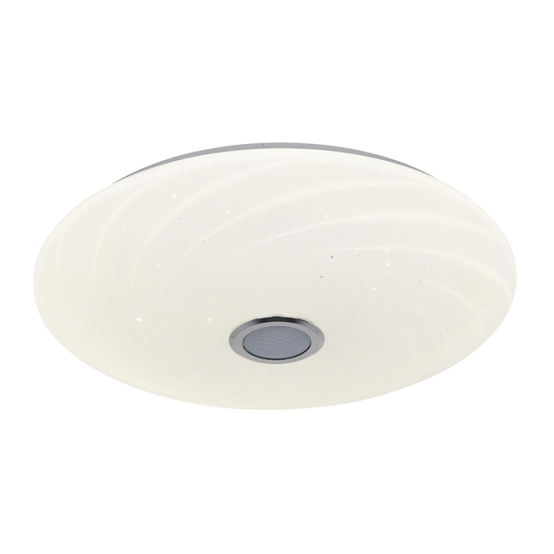 Потолочный светильник Uniel ULI-D291 72W/SW+RGB/50 MERCURY